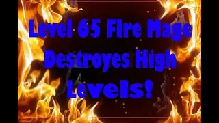 🔥4K quality🔥LEVEL 65 TWINK BEATS UP LEVEL 110s ! Massive duel skills!🔥4K quality🔥