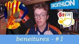 Propostes per MILLORAR EL FUTBOL CATAL&Agrave; - Beneitures