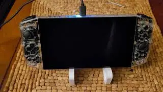 Aya Neo Founders Edition Case with 5800u APU (Next Motherboard)