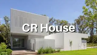 Inside The Contemporary House, A White Piece, With Pure And Elegant Lines