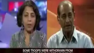 INDIAN RED ARMY AND OPERATION GREEN HUNT