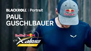 BLACKROLL&reg; Portrait Red Bull X-Alps Athlete Paul Guschlbauer