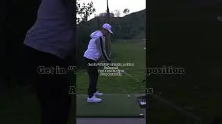 Golf swing tips / balance