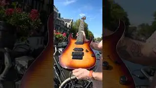 Ibanez Limited Edition JCRG8527 7-String! #shorts #ibanez