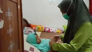 Pemeriksaan Fisik pada Anak oleh Nenden Hasanah