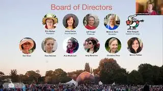 Vancouver Folk Music Festival 2024 AGM