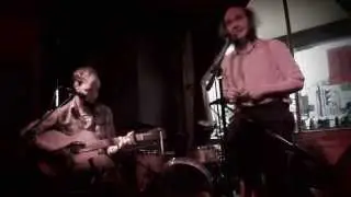 The Ninetree Stumblers (duo), Starry Crown, The Stag & Hounds 270615