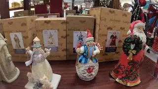 Jim Shore Christmas 2021