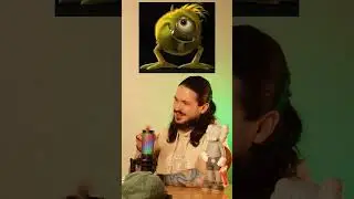 Монстры из Pixar: какие они были в задумке?