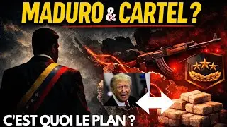 Venezuela - Cartel des Soleils : comment Maduro est devenu l&rsquo;ennemi n&deg;1 de Washington