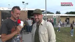 Roermond.NieuwsTV -Mien Klup jubileum SV EMS