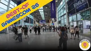Best-of Gamescom 2025