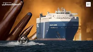 Shipping firms avoid Red Sea crisis as Houthi attacks threaten global trade