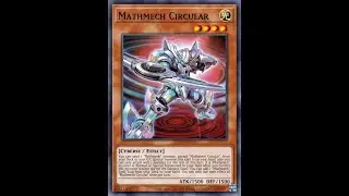 Mathmech 2.5 Card Combo POST Alliance Insight