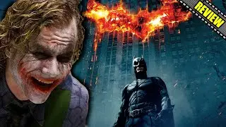 Шедевр актерской игры Леджера! Рецензия на фильм &laquo;Бэтмен: Темный рыцарь&raquo;.