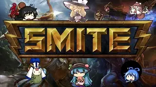 SMITE: Kuzenbo First Look