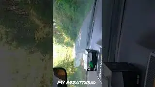 A round trip from Abbottabad to NathiaGali to Havalian
