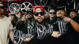 GOD DID IT- MOG MEN OF GOD