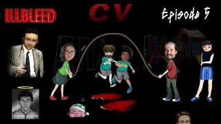 ScaryVision! ILLBLEED! THE JUMP ROPE OF DEATH! WHO'S THE KILLERMAN?! Episode 5
