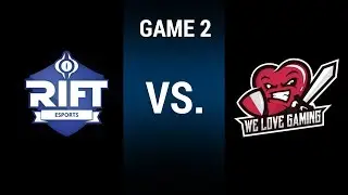 LGC Season 3 Week 6 | RIFT Esports vs. WLGaming Esports (Game 2)