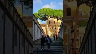 Exploring Palazzo Barberini in Rome, Italy 📸 #Photography #Rome #Vlog #Travel #Roma #PhotoOfTheDay