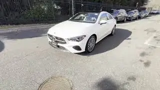 2025 Mercedes-Benz CLA CLA 250 Roslyn, East Hills, Manhasset, Westbury, Jericho