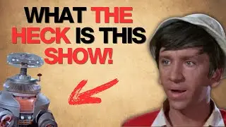 10 Really Weird 1960s Shows You Forgot Existed!
