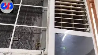 Window AC high amp le raha hai ,kya kare,