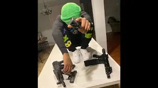 [FREE] Splurge Type Beat ''Choppas & Glocks''