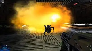 Hadley's Hope (HH) - AvP2 Custom Map (Complete Playthrough)