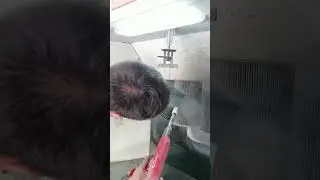 Haztek Manual Powder Spray Gun | Perfect Radiator Coating Solution #powdercoating #machine #factory