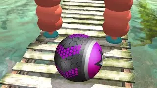Rolling: Adventure Balls‏ - SpeedRun Gameplay Level 82- 88