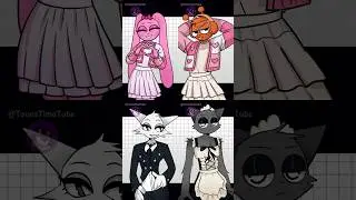 Taya-taya-taya | Sprunki compilation PT.3