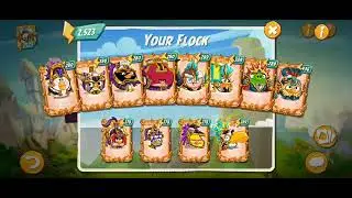 Angry Birds 2 AB2 Clan 200 event - City Pig Problems level 1 for 1 point - 2025/12/03