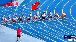 WOW! FASTEST WOMEN 100M: TIA CLAYTON DEFEATS TA LOU IN SELISIA 2024