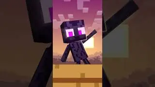 Baby Enderman 