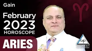 Aries Monthly Horoscope 2023 | What To Expect This Month?