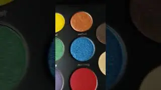 Vegan eyeshadow palette от Kat Von D 3500