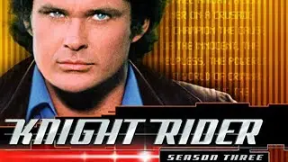 THE ROTTEN APPLES #5/knight rider