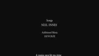 Monty Python and the Holy Grail Credits