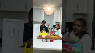 Dia 27 Amelia aprendiendo espa&ntilde;ol #aprenderespa&ntilde;ol #dominicano #viral #shorts