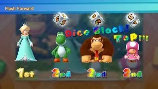 Mario Party 10 Whimsical Waters (Master CPU) #396 MARIO CRAZY