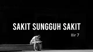 Ilir7 - Sakit Sungguh Sakit | Cover By : Meisita Lomania Ft. Ipank Yuniar