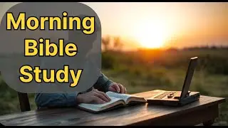 Thu Morning Selah; Psalm 29