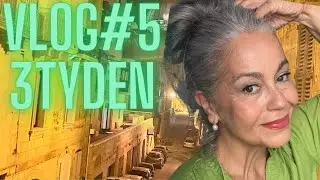 VLOG#5 DALŠÍ TÝDEN NA MALTĚ🙀👀💜