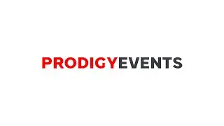 Prodigy Events - Company Profile