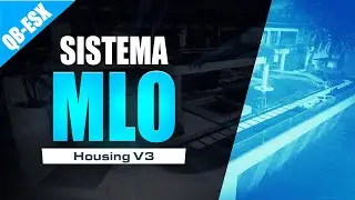 MLO Housing V3 | QBCore / ESX / QBOX Script 