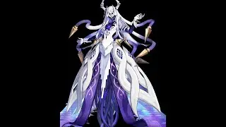 Fire Emblem Heroes: Voice Clips - Ginnungagap: Ruler of Nihility [Enemy Lines]
