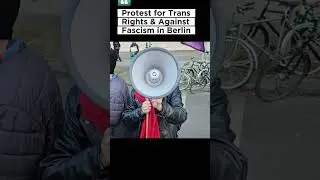 Ask About Gender Identity &rarr; Get Called a Nazi! (German Audio, English Subs)