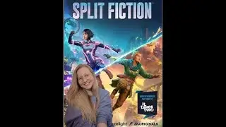 All Day Stream!! (Playing Split Fiction with My Friend)